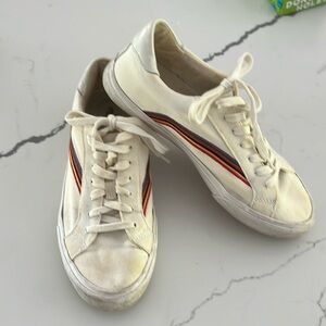 Madewell canvas shoes